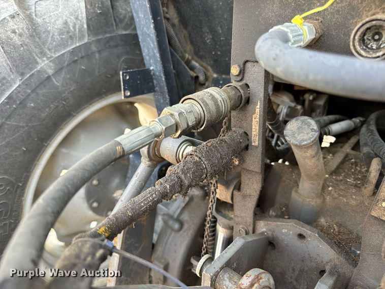 image for item DV1968 2013 Massey Ferguson 1648 MFWD tractor