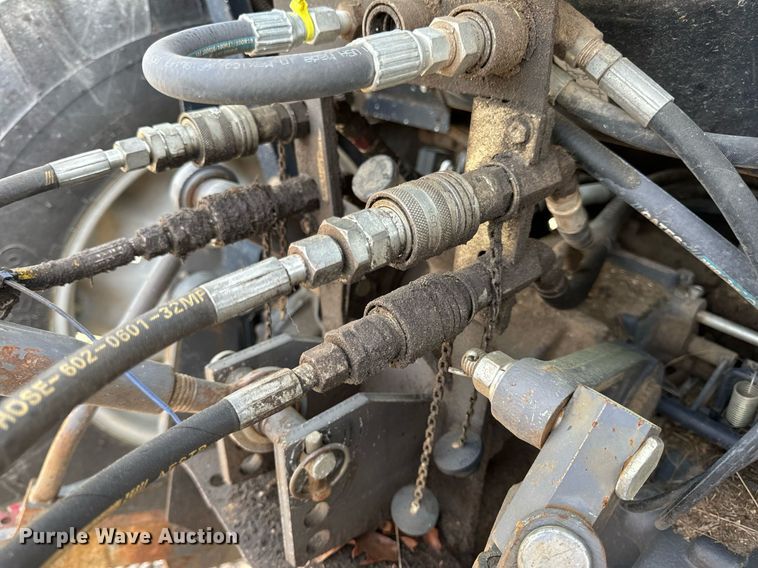 image for item DV1968 2013 Massey Ferguson 1648 MFWD tractor