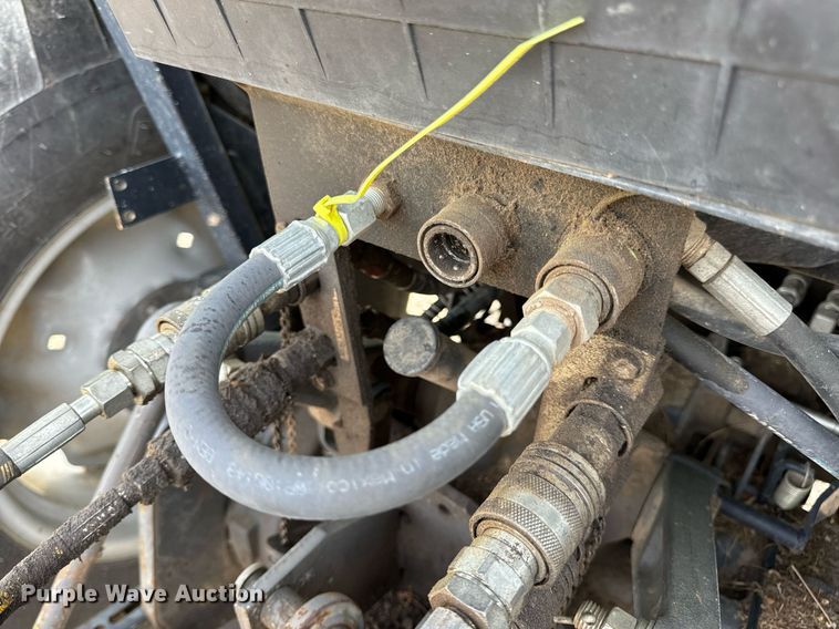 image for item DV1968 2013 Massey Ferguson 1648 MFWD tractor