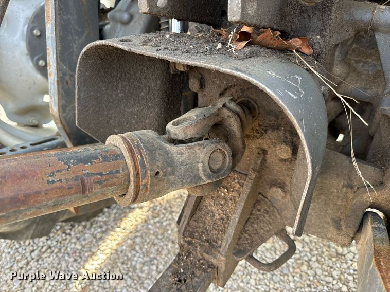 image for item DV1968 2013 Massey Ferguson 1648 MFWD tractor