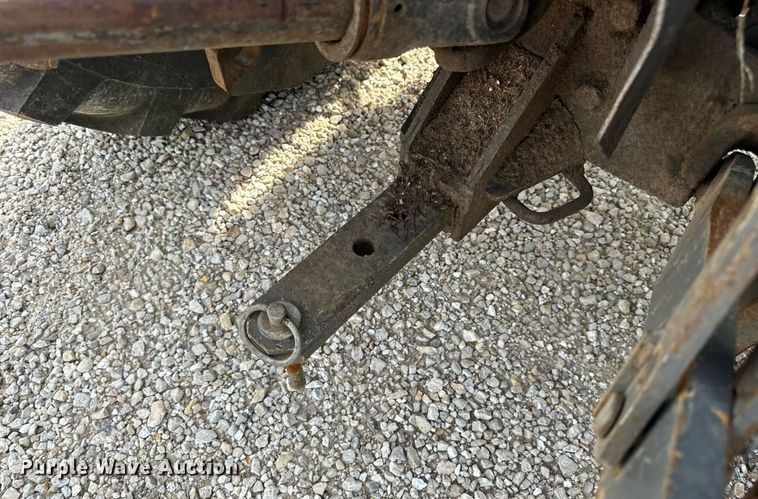 image for item DV1968 2013 Massey Ferguson 1648 MFWD tractor