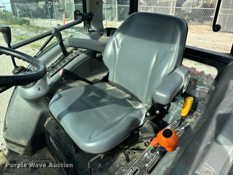 image for item DV1968 2013 Massey Ferguson 1648 MFWD tractor