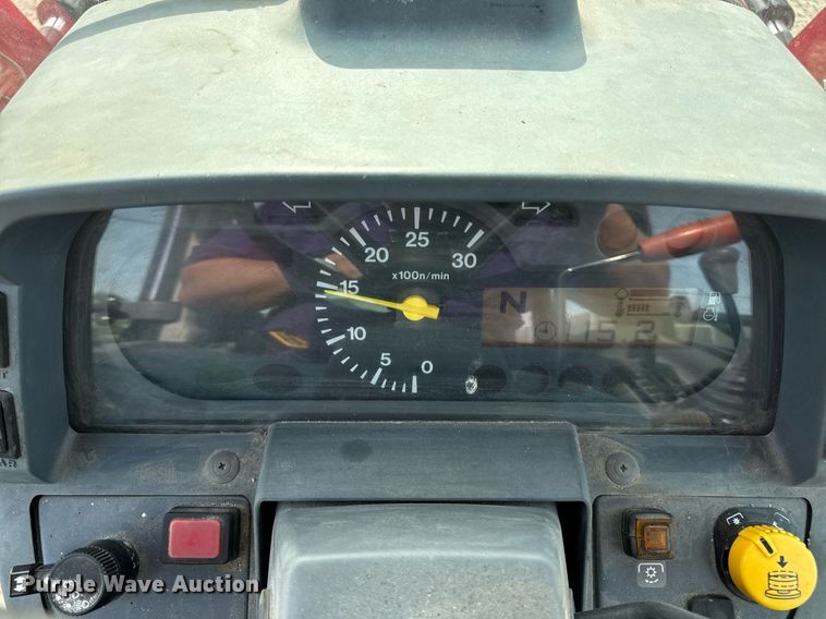 image for item DV1968 2013 Massey Ferguson 1648 MFWD tractor