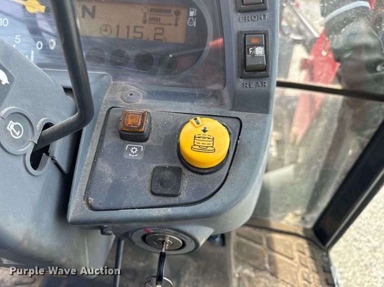 image for item DV1968 2013 Massey Ferguson 1648 MFWD tractor