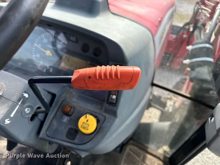 image for item DV1968 2013 Massey Ferguson 1648 MFWD tractor