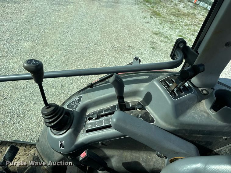 image for item DV1968 2013 Massey Ferguson 1648 MFWD tractor