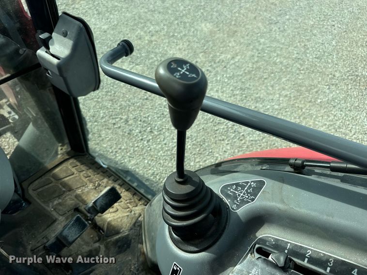 image for item DV1968 2013 Massey Ferguson 1648 MFWD tractor