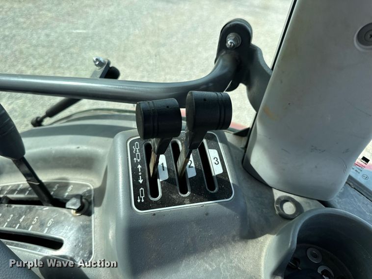 image for item DV1968 2013 Massey Ferguson 1648 MFWD tractor