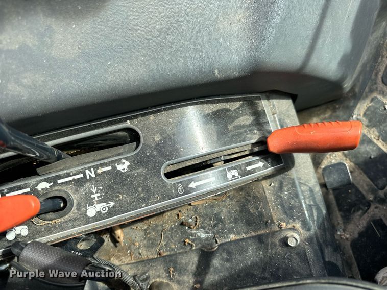 image for item DV1968 2013 Massey Ferguson 1648 MFWD tractor