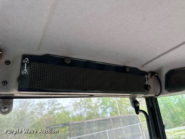 image for item DV1968 2013 Massey Ferguson 1648 MFWD tractor