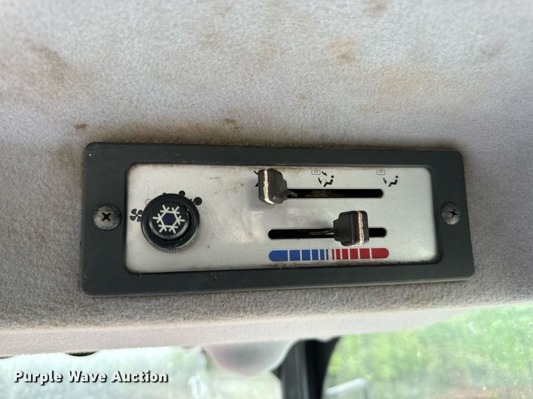 image for item DV1968 2013 Massey Ferguson 1648 MFWD tractor