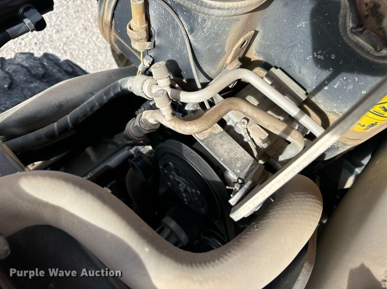 image for item DV1968 2013 Massey Ferguson 1648 MFWD tractor