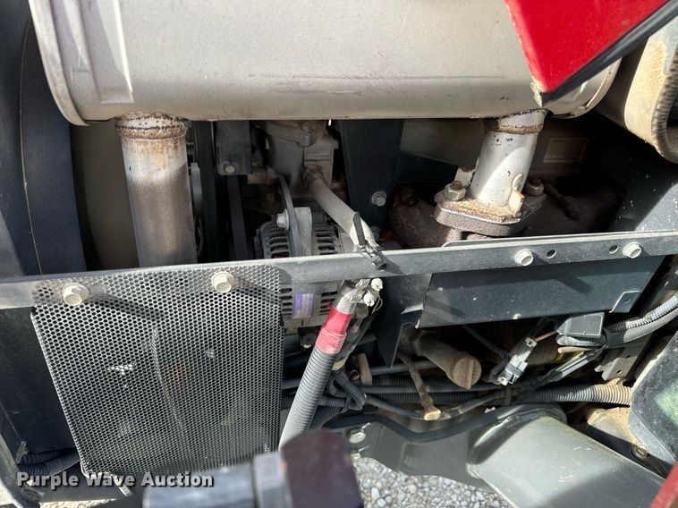 image for item DV1968 2013 Massey Ferguson 1648 MFWD tractor