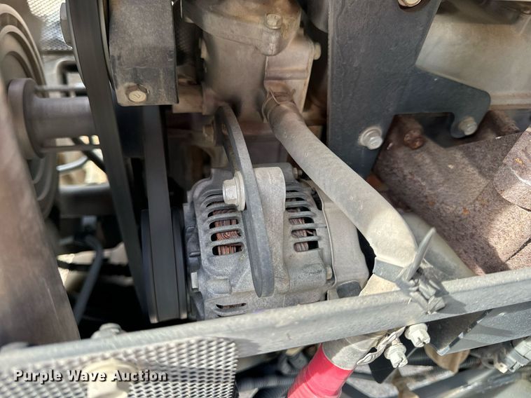 image for item DV1968 2013 Massey Ferguson 1648 MFWD tractor