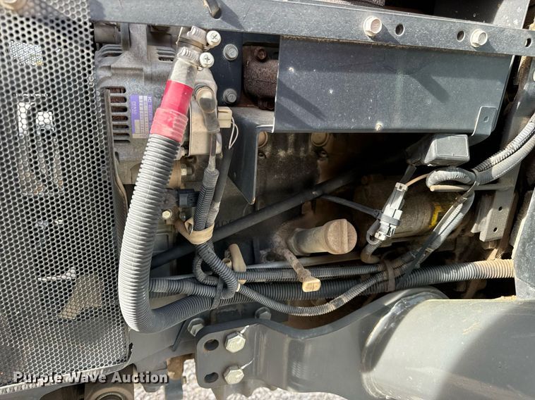 image for item DV1968 2013 Massey Ferguson 1648 MFWD tractor