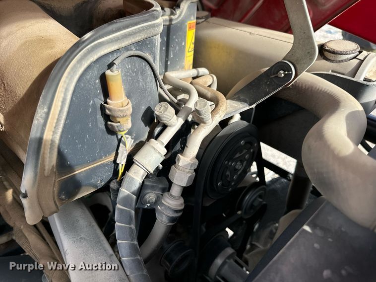 image for item DV1968 2013 Massey Ferguson 1648 MFWD tractor