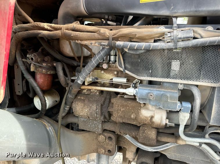 image for item DV1968 2013 Massey Ferguson 1648 MFWD tractor