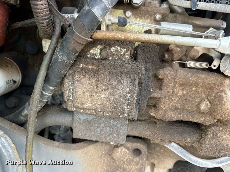 image for item DV1968 2013 Massey Ferguson 1648 MFWD tractor