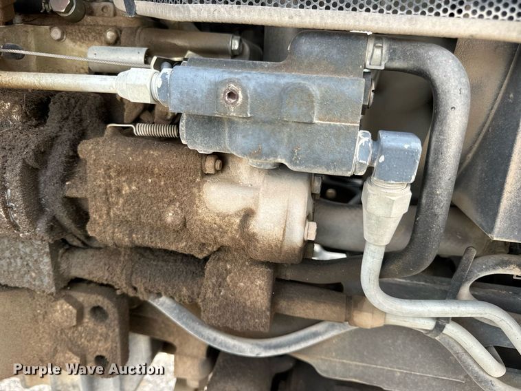 image for item DV1968 2013 Massey Ferguson 1648 MFWD tractor