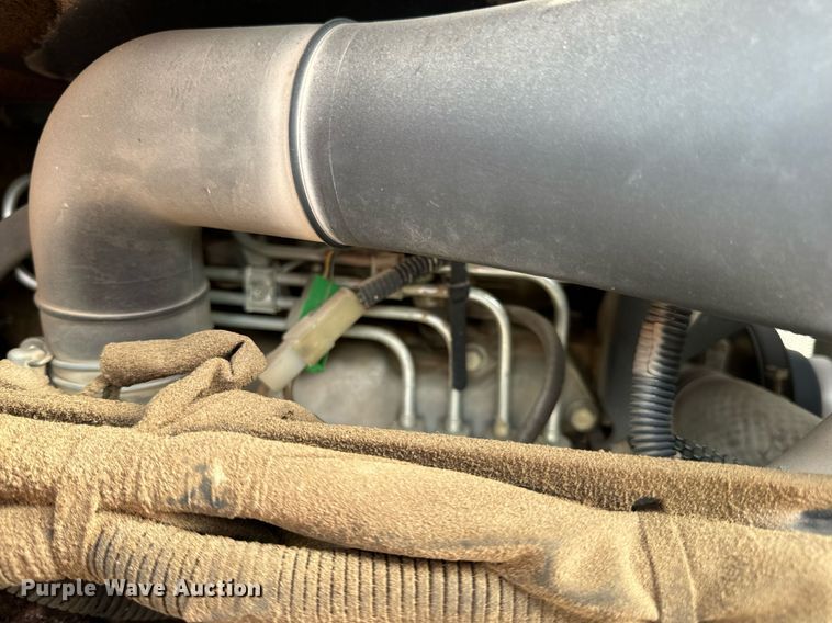 image for item DV1968 2013 Massey Ferguson 1648 MFWD tractor