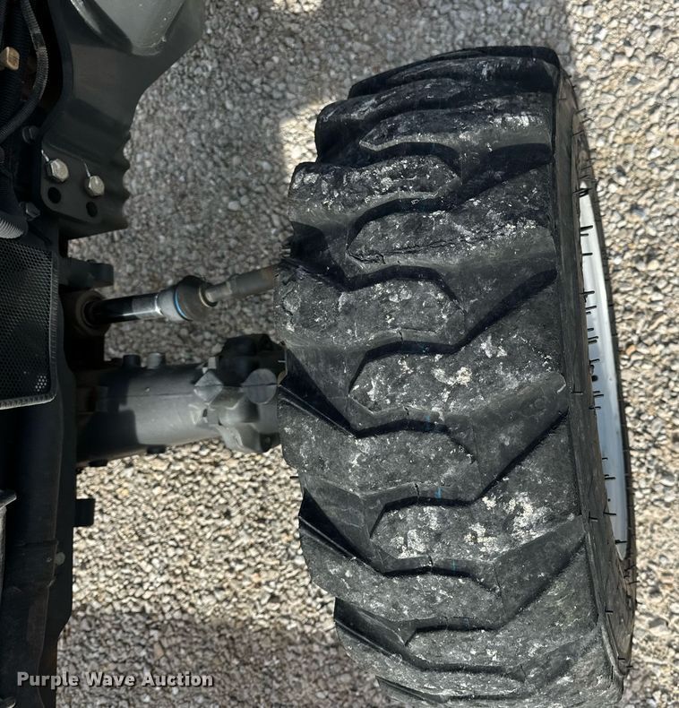 image for item DV1968 2013 Massey Ferguson 1648 MFWD tractor