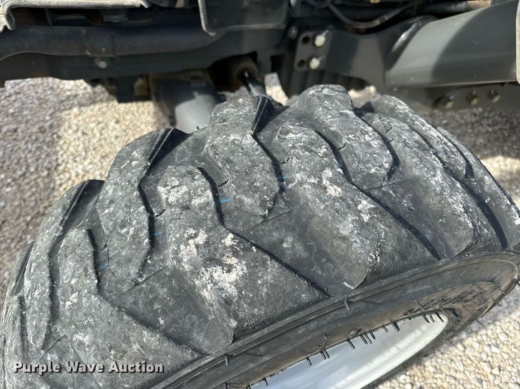 image for item DV1968 2013 Massey Ferguson 1648 MFWD tractor