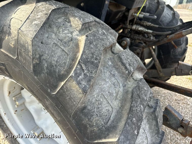 image for item DV1968 2013 Massey Ferguson 1648 MFWD tractor