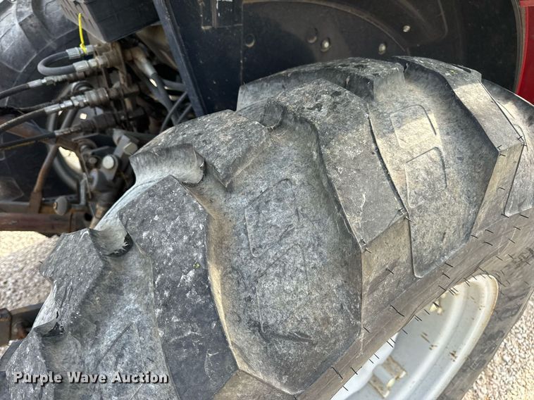 image for item DV1968 2013 Massey Ferguson 1648 MFWD tractor