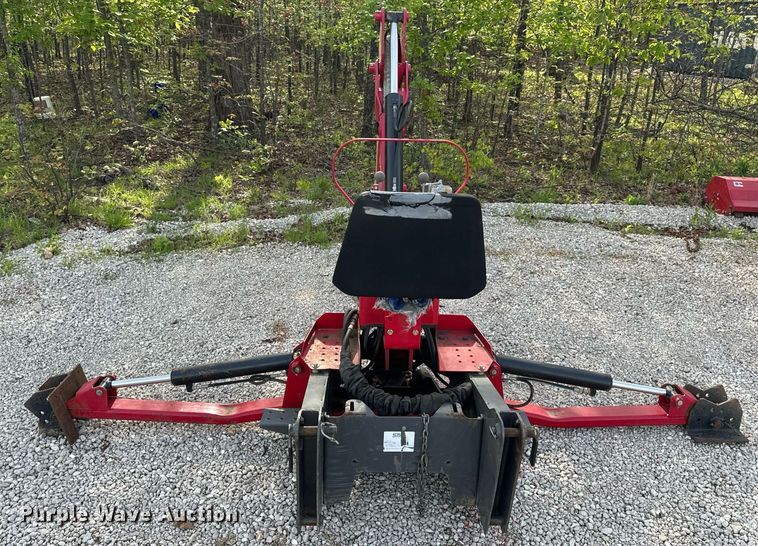 image for item DV1969 Massey Ferguson CB20 backhoe attachment