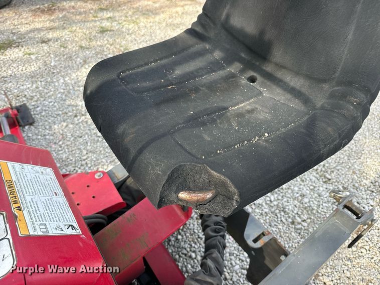image for item DV1969 Massey Ferguson CB20 backhoe attachment