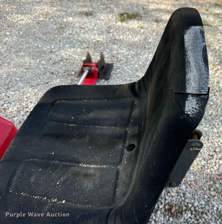 image for item DV1969 Massey Ferguson CB20 backhoe attachment