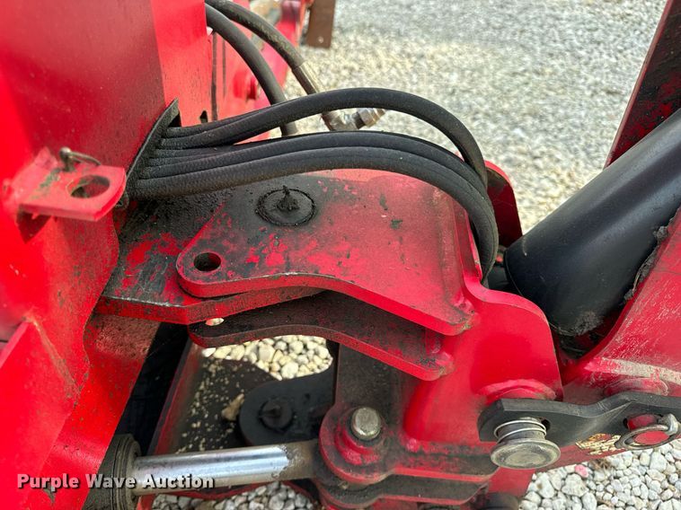 image for item DV1969 Massey Ferguson CB20 backhoe attachment