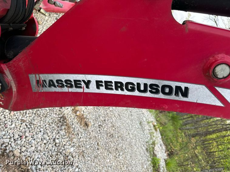 image for item DV1969 Massey Ferguson CB20 backhoe attachment