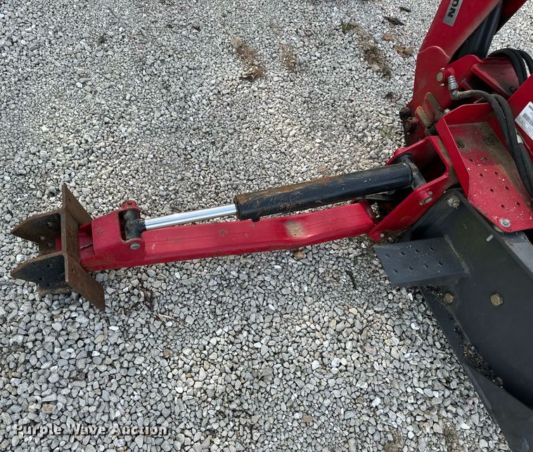 image for item DV1969 Massey Ferguson CB20 backhoe attachment