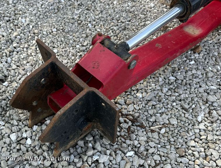 image for item DV1969 Massey Ferguson CB20 backhoe attachment