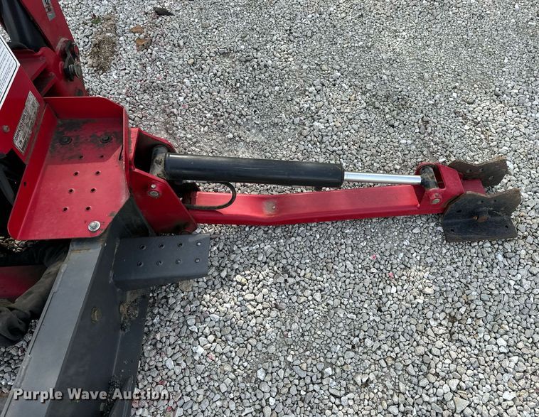 image for item DV1969 Massey Ferguson CB20 backhoe attachment