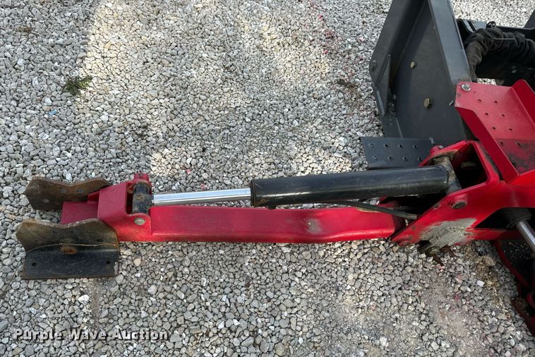 image for item DV1969 Massey Ferguson CB20 backhoe attachment