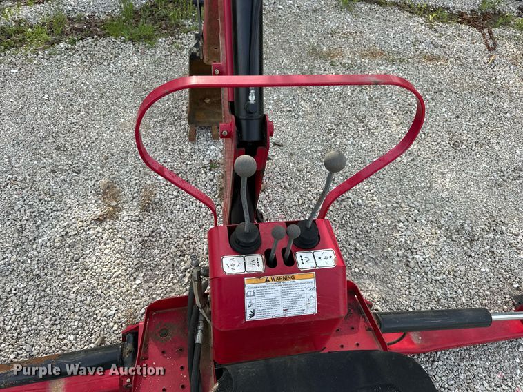 image for item DV1969 Massey Ferguson CB20 backhoe attachment