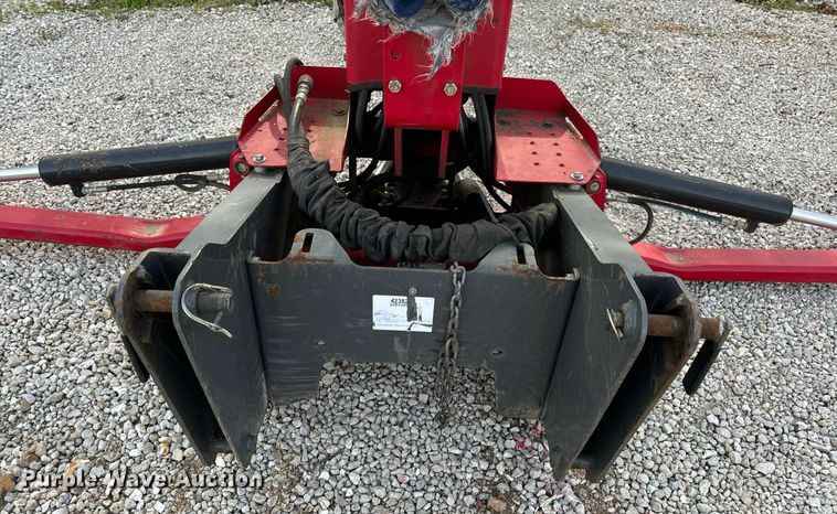 image for item DV1969 Massey Ferguson CB20 backhoe attachment