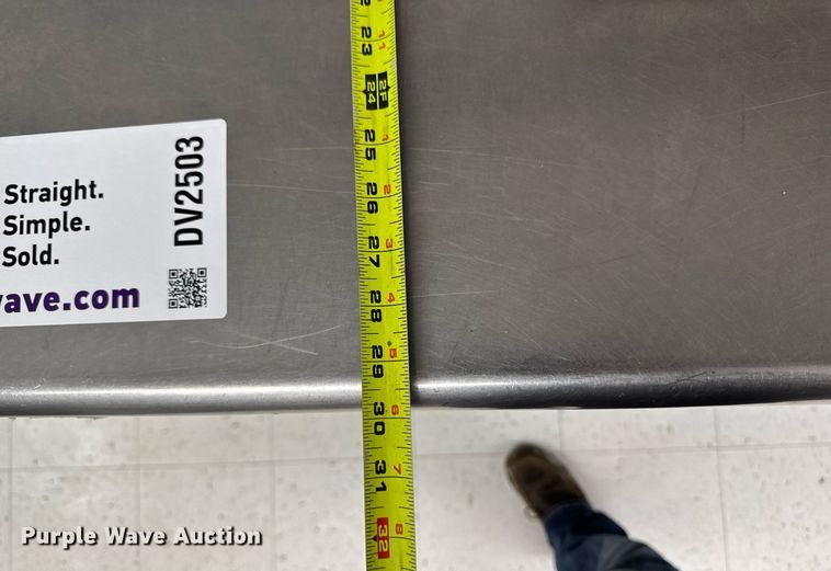 image for item DV2503 Restaurant equipment