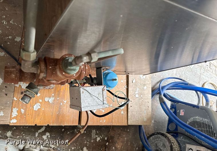 image for item DV2506 1990 Market Forge STM-EL autoclave