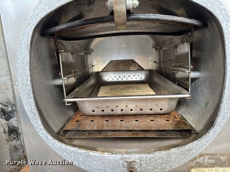 image for item DV2506 1990 Market Forge STM-EL autoclave