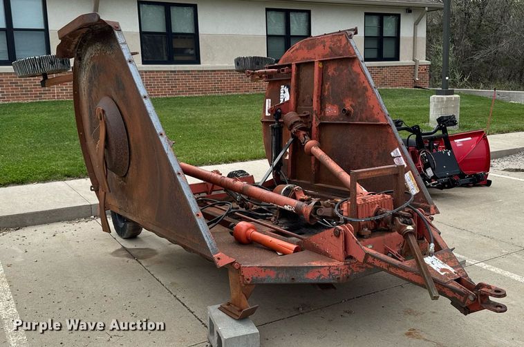 image for item DV2511 Rhino batwing rotary mower