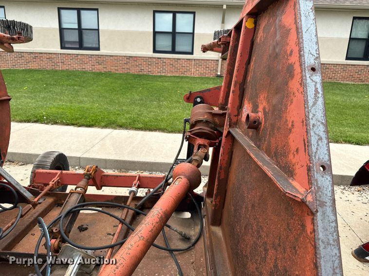 image for item DV2511 Rhino batwing rotary mower