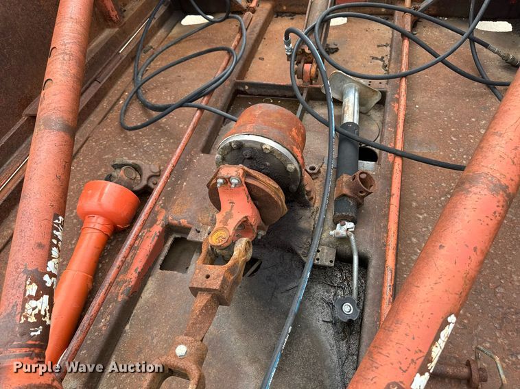 image for item DV2511 Rhino batwing rotary mower