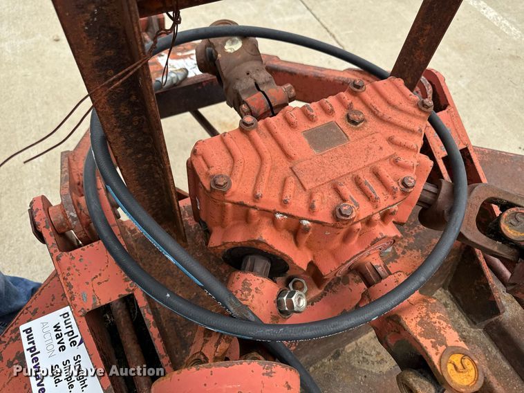 image for item DV2511 Rhino batwing rotary mower