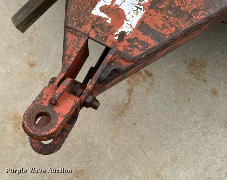 image for item DV2511 Rhino batwing rotary mower