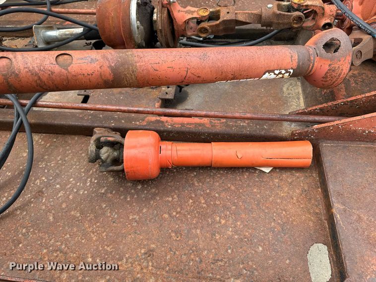 image for item DV2511 Rhino batwing rotary mower