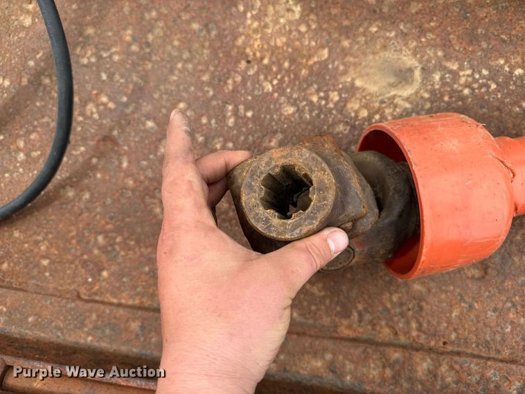 image for item DV2511 Rhino batwing rotary mower