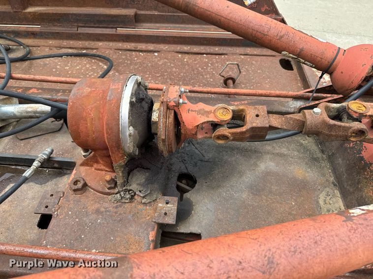 image for item DV2511 Rhino batwing rotary mower